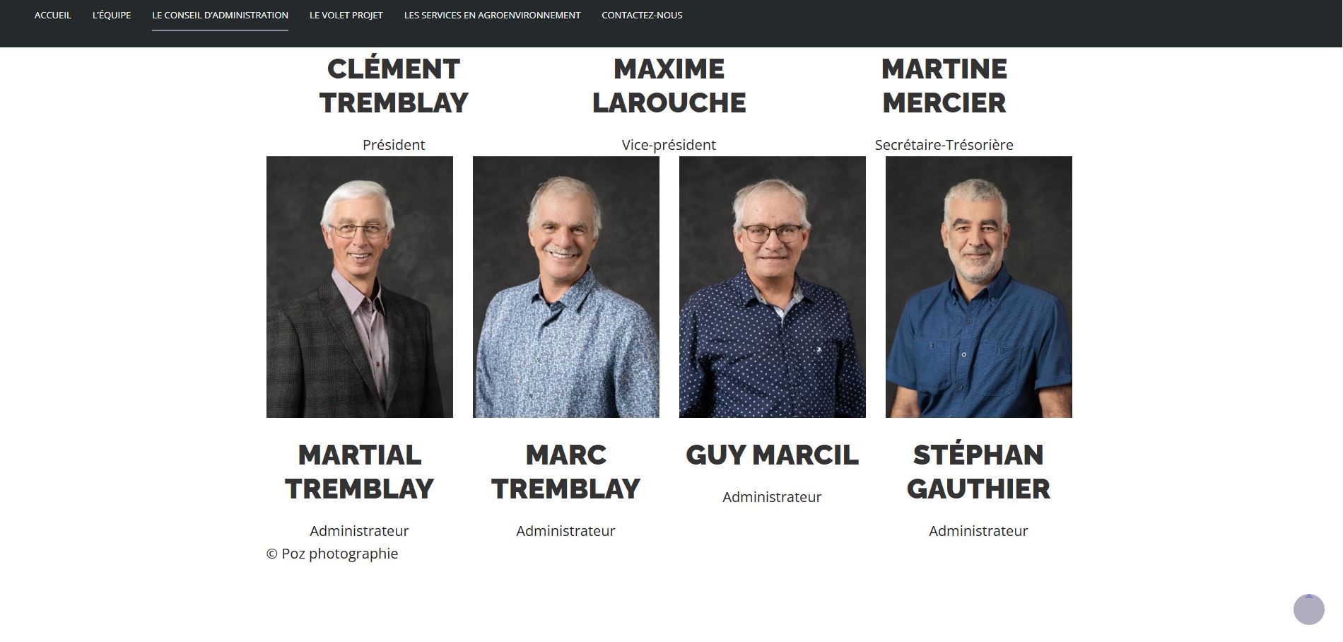 Martial Tremblay